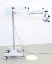 ZEISS OPMI PICO HNO Mikroskop Boden-Stativ OP-Mikroskop ENT Microscope