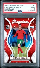 2024-25 Panini Donruss Fifa - Kaboom Cristiano Ronaldo #14 2024-25 Panini Donruss Fifa - Kaboom Cristiano Ronaldo #14