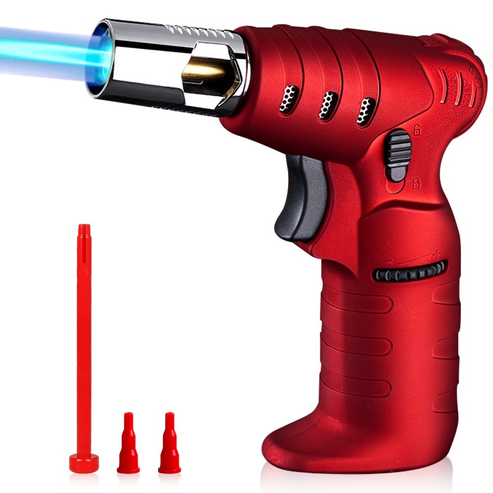 With Safety Flame Lock (without Gas)