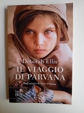 Deborah Ellis, Il viaggio di Parvana, Best Bur, 2021