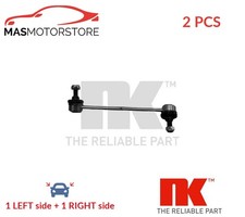 ANTI ROLL BAR STABILISER DROP LINKS PAIR FRONT NK 5113413 2PCS A NEW