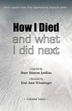 How I Died (and what I did next) By Peter Watson Jenkins,Toni An