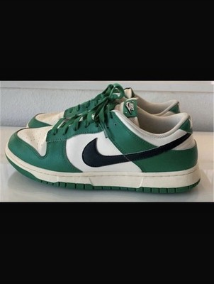 Nike Sb Dunk Low 46 Lottery Green