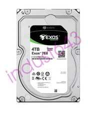 Seagate 4TB, 7200RPM Internal, 3.5" ST4000NM0053 Hard Drive HDD