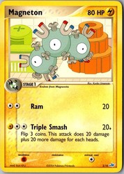 Magneton 5/10 EX Trainer Kit 1: Latias & Latios