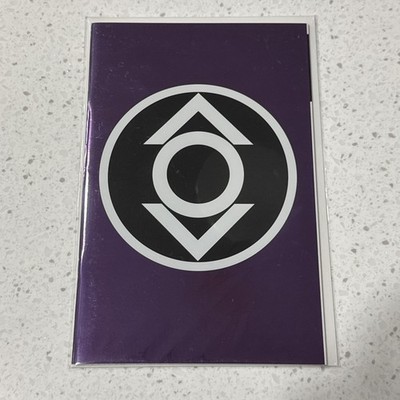 GREEN LANTERN #1 - Big Time Collectibles Purple Foil Variant - NM will combine 