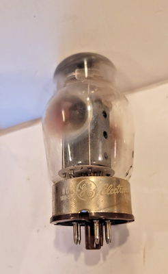 Vintage 6550 GE by Tung-Sol Vacuum Tube KT88 Equivalent NIB USA