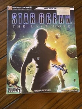 Star Ocean: The Last Hope Brady Games Signature Series Strategy Guide Xbox 360