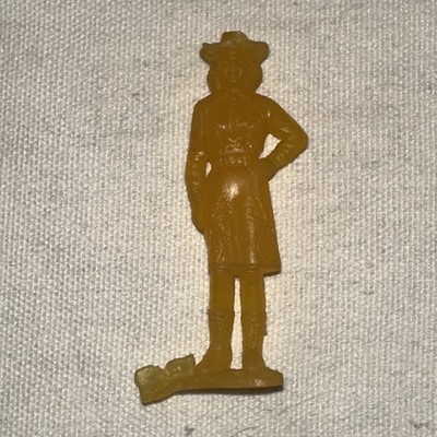 Vintage Nabisco Cereal 50's Sky King Penny Yellow