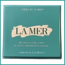 NEW La Mer The Regenerating Moisturizing Cream 2oz / 60ml  Sealed, Full Size