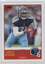 2019 Score Kevin Byard #75 2u3