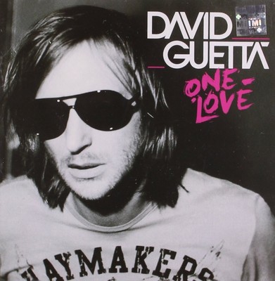 David Guetta One Love (CD)