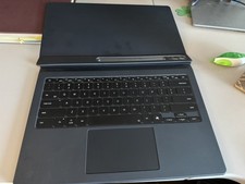 Tab S10/S9 Ultra book cover keyboard case