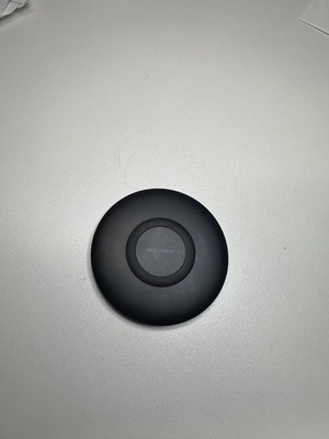 Samsung EP-P1100 Wireless Charger Pad Slim Mobile Accessory - Black USED