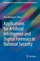 Reza Montasari | Applications For Artificial Intelligence And Digital...