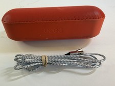 Beats Pill Wireless Bluetooth Speaker PRODUCT RED - Tested Working W/ Cable