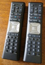 2 Original Comcast/Xfinity XR11 Voice Activated Cable TV Remote Control