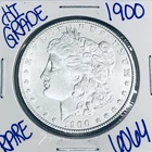 1900 MORGAN SILVER DOLLAR AUTHENTIC HI GRADE U.S. MINT COIN FREE SHIPPING 6064