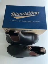 Blundstone - Original #500 Chelsea Boot - Stout Brown - 9 Men's & 11 Women's