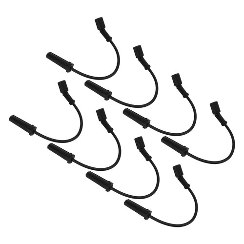 GFL 8 Pieces Automotive Spark Plug Wires XS10388 Replacement For SILVERADO 1500 - Picture 7 of 22