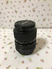 NIKON ZOOM-NIKKOR 35-70mm f/3.5-4.8 AI-S Macro