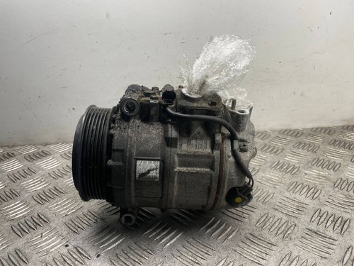 Mercedes-Benz CLK A209 C209 2006 Klimakompressor Pumpe A0012305611 Diesel 110kW