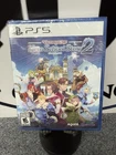 Valthirian Arc 2 : Hero School Story 2 - PlayStation 5 - NEW! Free Shipping!