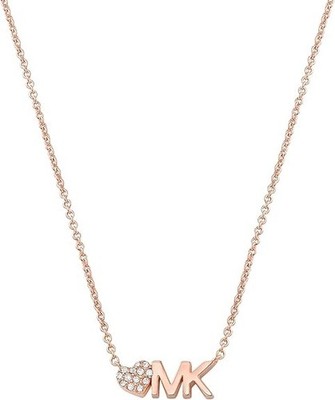 MICHAEL KORS Halskette mit Anhänger MKJ7977791 NEU Farbe: rosegold