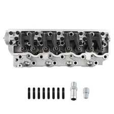 4d56t Diesel Assembled Cylinder Head For Mitsubishi Pajero L200 1988-1995