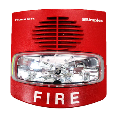 Simplex 4906-9127 Wall Horn Strobe, $65.00