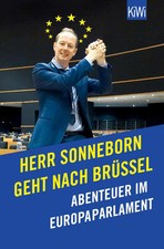 Herr Sonneborn geht nach Brüssel | Abenteuer im Europaparlament | Sonneborn