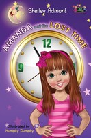 Amanda And The Lost Time Shelley Admont (U. A.) Taschenbuch Englisch 2014