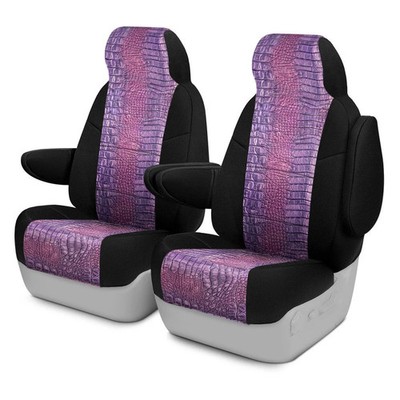 For Plymouth Voyager 91-95 Seat Cover Designer Printed Neosupreme Animal Printed