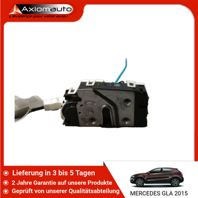   VERRIEGELUNGSSYSTEM VORN LINKS   MERCEDES GLA 1667200435  