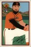 2021 Topps 1989 Bowman X Keith Shore Wave 1 - Joey Bart RC Giants Card #08