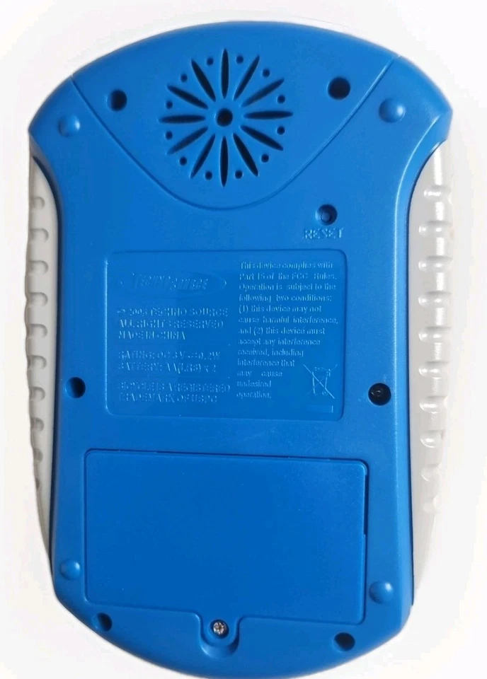 Jogo de solitário portátil oficial iluminado de bicicleta 2 em 1 com caneta testada - Imagem 2 de 3