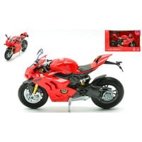 Ducati Panigale V4S 1:12 New Ray Moto -D- Neues Modell