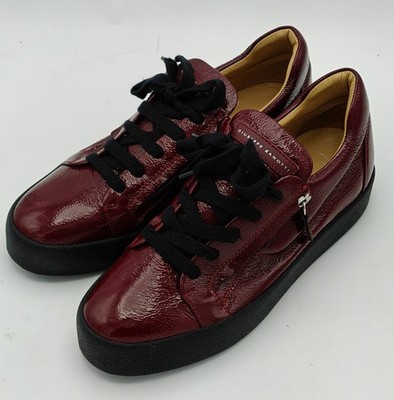 Giuseppe Zanotti Red Ru90017 Size 42 or 8.5-9 - Really Clean. Very Minimal Wear 