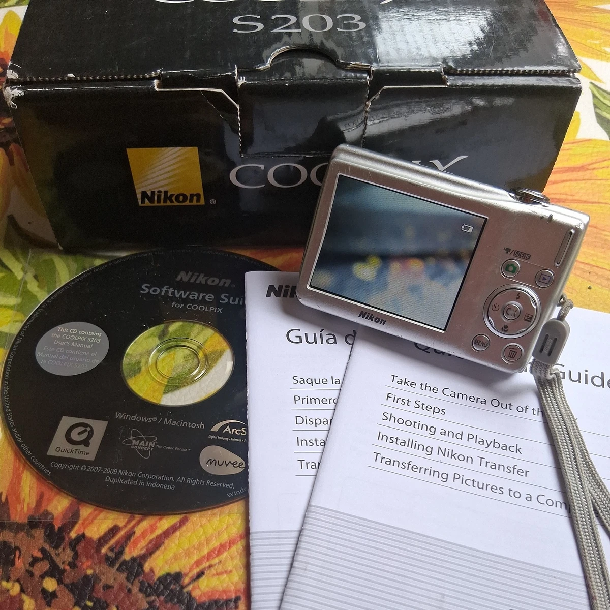 25+ nikon coolpix s203 for sale | Updated Oct 2026