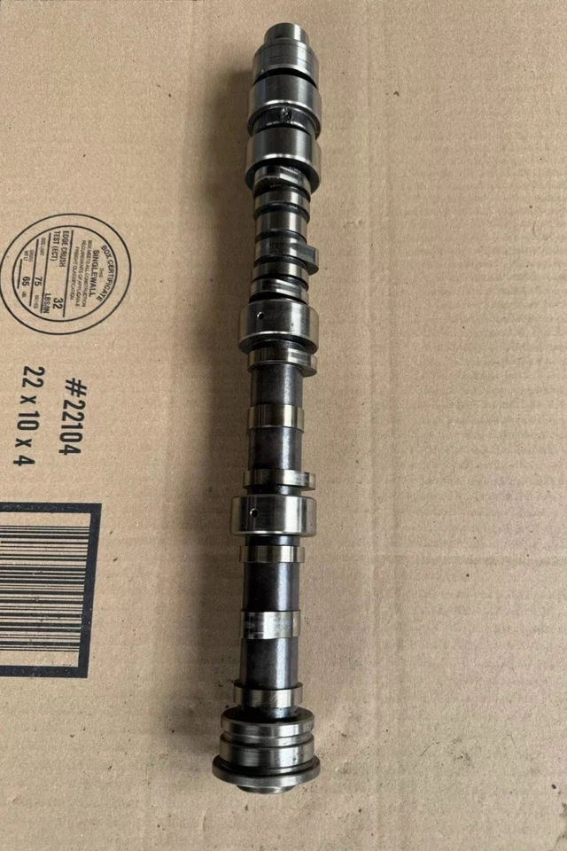 2008 2009 2010 2011 2012 HONDA ACCORD V6 CAMSHAFT LEFT SIDE - Image 2 of 3