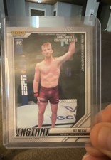 2023 Panini Instant UFC Breaking Barriers Cards - Checklist Added 4