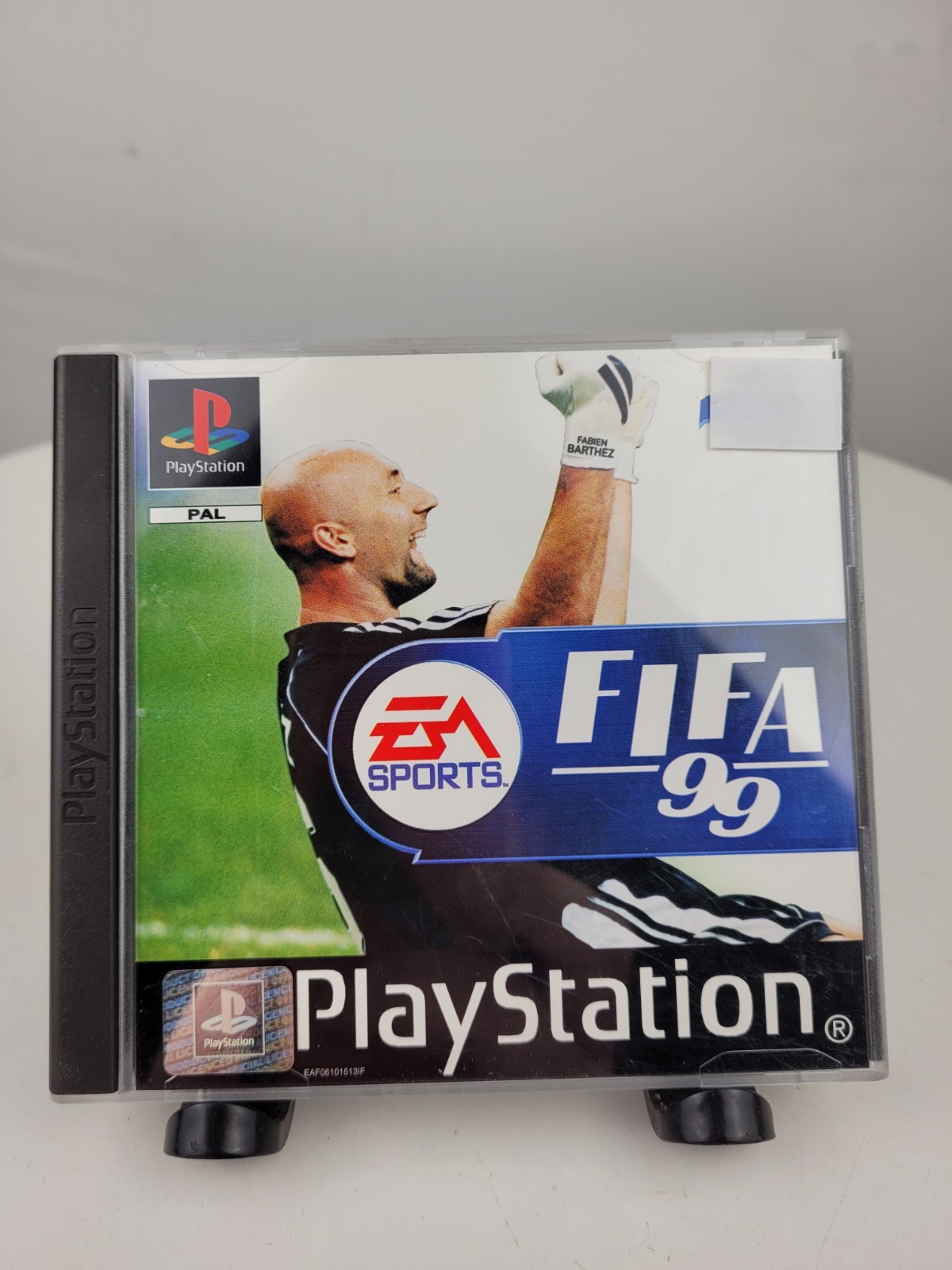 FIFA 99 PS1 - Jeux Vidéo Rétro En Bon état, Loose - Sony PlayStation 1