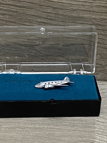Pin de solapa de avión Pewter C-46 Commando Segunda Guerra Mundial - Imagen 4 de 8