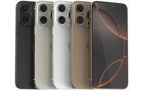 Apple iPhone 16 Pro - 256GB - Unlocked - Excellent Condition - All Colors- A3083 - Picture 4 of 42