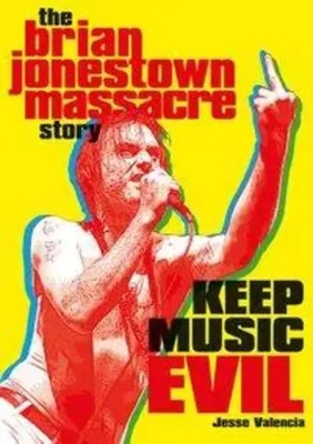 Keep Music Evil | The Brian Jonestown Massacre Story | Jesse Valencia | Englisch