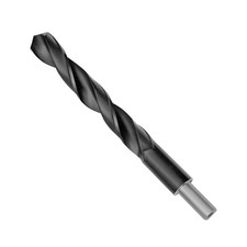HSS Metallbohrer 18 mm &Oslash; Spiralbohrer f&uuml;r Metall Bohrer mit reduziertem Schaft