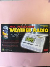 NEW 1999 Weather Radio Alerts by Oregon Scien...