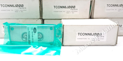 Carel TCONN6J000 T Anschluss Splitter Karte Connettore Tel 6Vie Neu im...