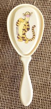 Vintage Disney Winnie The Pooh Tigger Baby Hair Brush 6" Too Soft