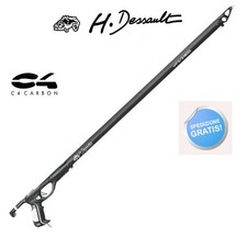 Fucile Arbalete Fenix Dessault by C4 Pesca Subacquea Immersione Sub Apnea